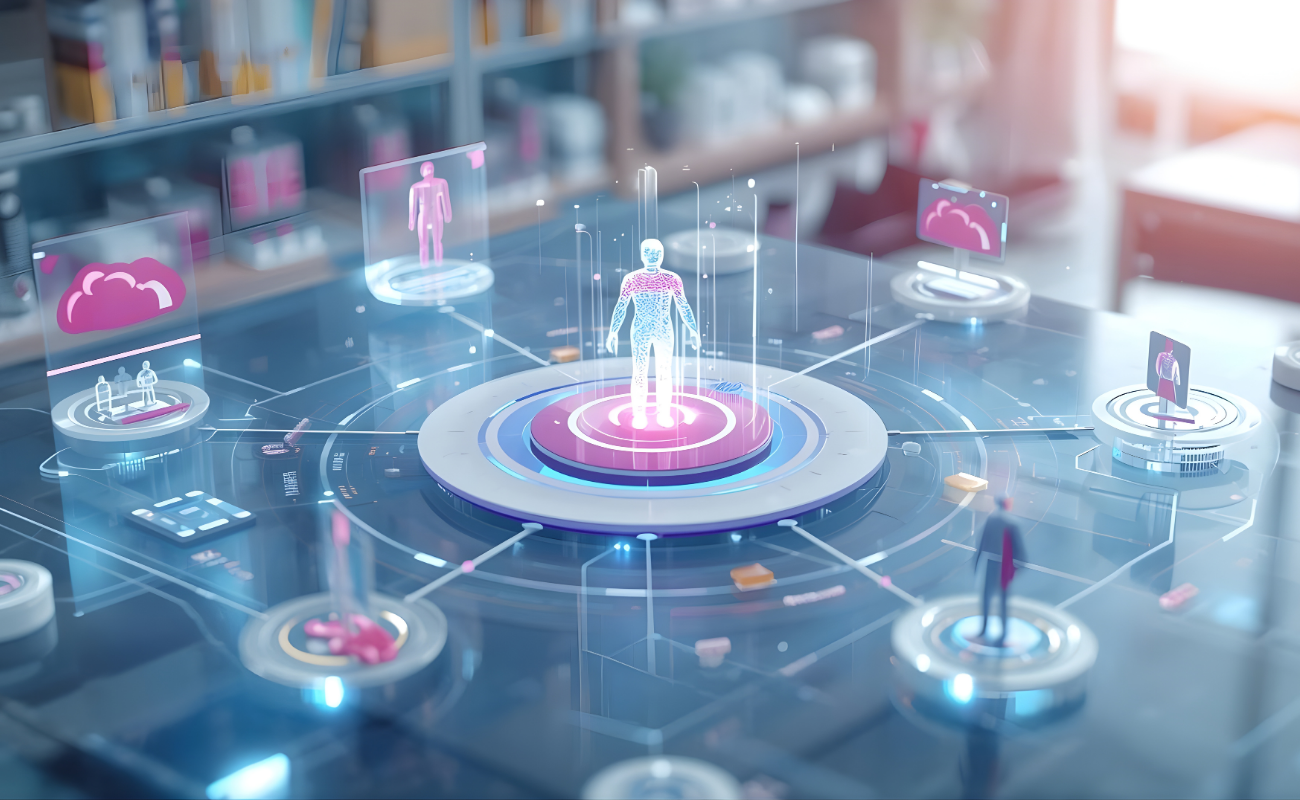 Breast Cancer Care Management System showcase