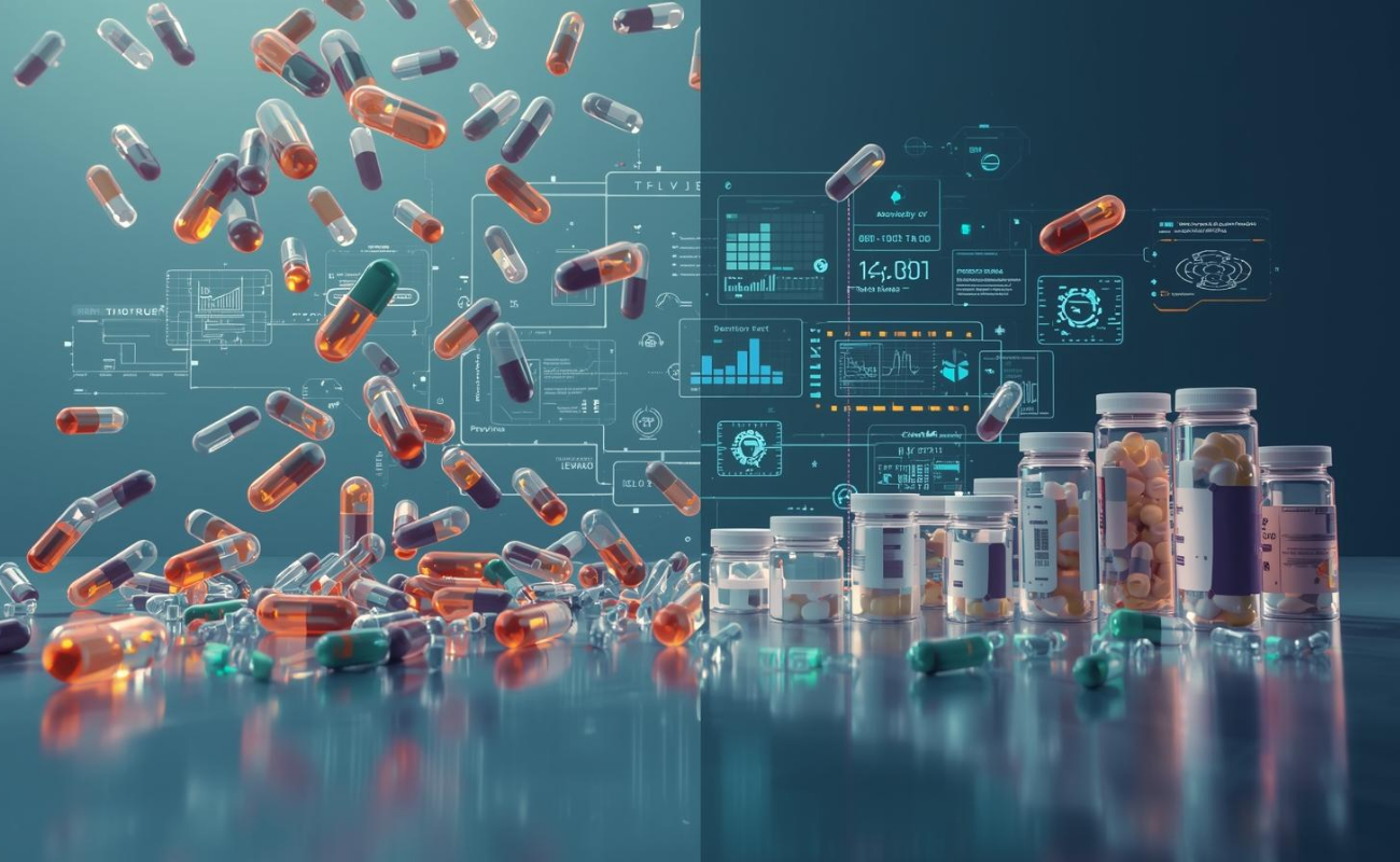 Smart Medication Management Suite showcase